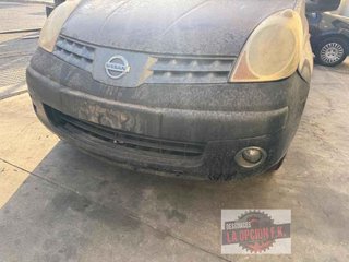 PARAGOLPES DELANTERO Nissan Note (E11E)(01.2006->)