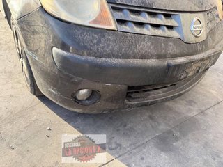 PARAGOLPES DELANTERO Nissan Note (E11E)(01.2006->)