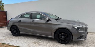 Mercedes-Benz Clase CLA 2014