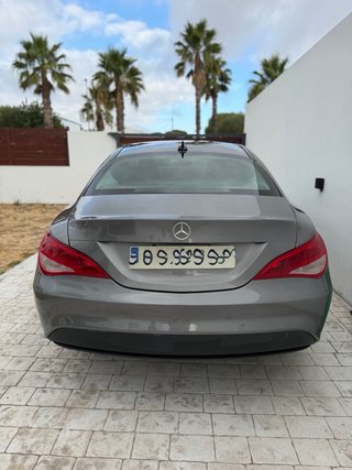 Mercedes-Benz Clase CLA 2014