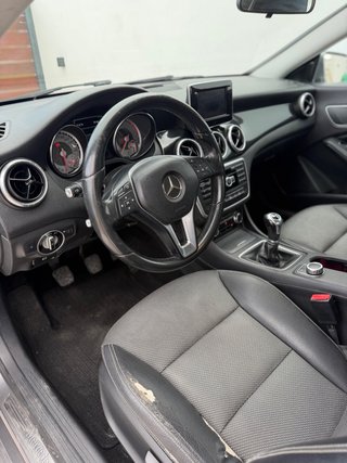 Mercedes-Benz Clase CLA 2014