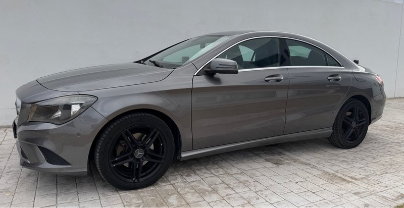 Mercedes-Benz Clase CLA 2014 - foto 1