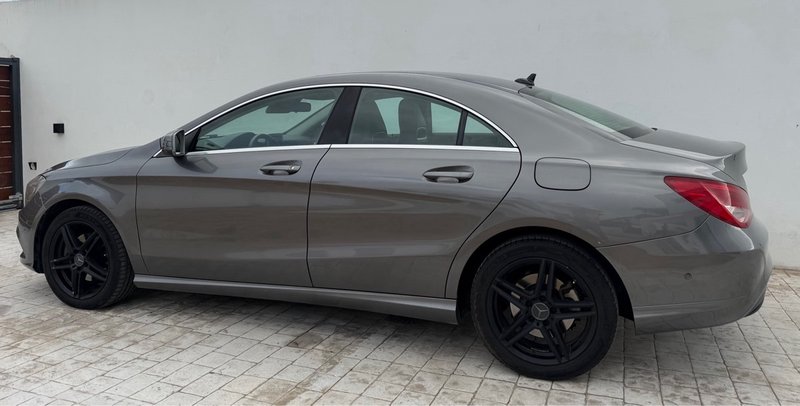 Mercedes-Benz CLA 200 CDI (C117) 2014, foto 8