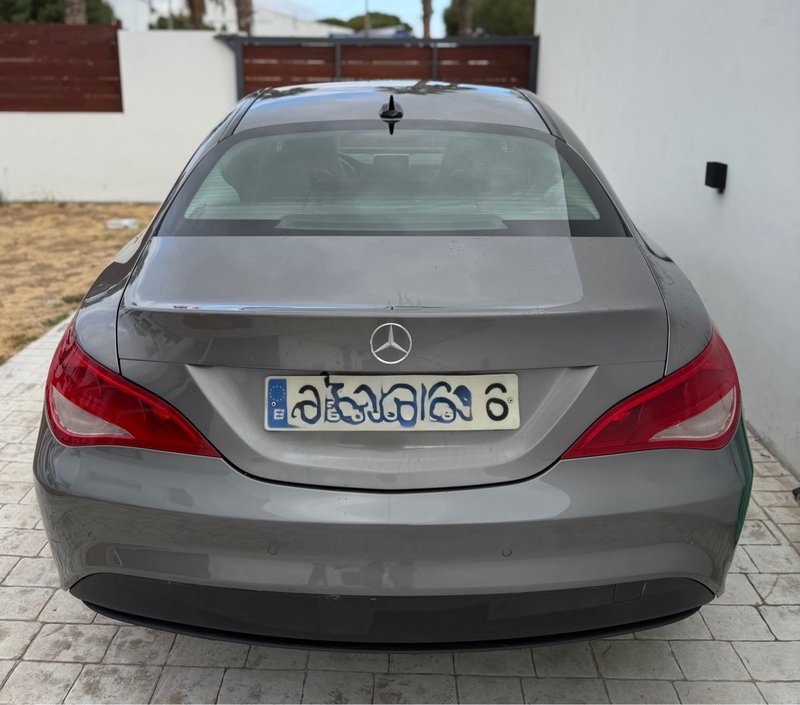Mercedes-Benz CLA 200 CDI (C117) 2014, foto 4