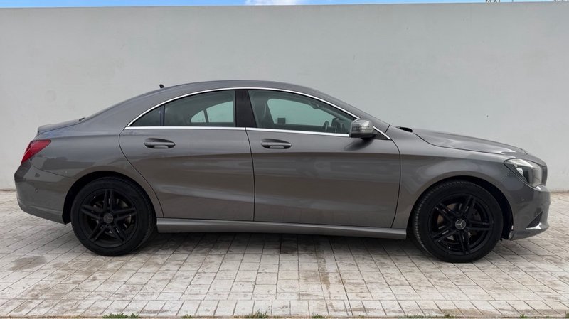 Mercedes-Benz CLA 200 CDI (C117) 2014, foto 6