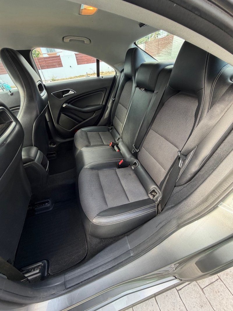 Mercedes-Benz CLA 200 CDI (C117) 2014, foto 17