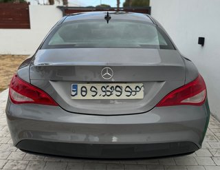 Mercedes-Benz Clase CLA 2014