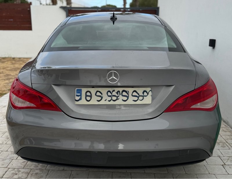 Mercedes-Benz CLA 200 CDI (C117) 2014, foto 9