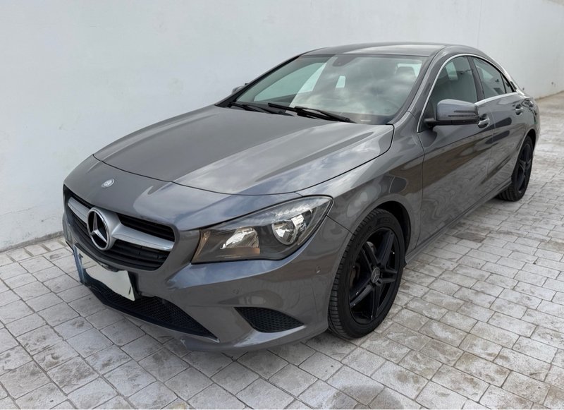 Mercedes-Benz CLA 200 CDI (C117) 2014, foto 10