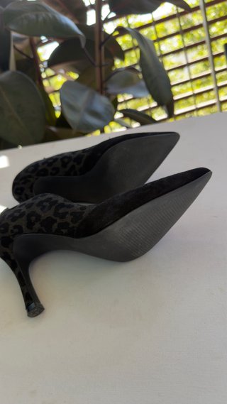 Zapatos de tacon