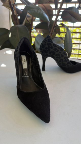 Zapatos de tacon