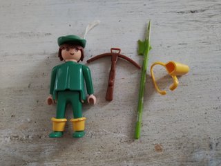 Robin Hood - playmobil
