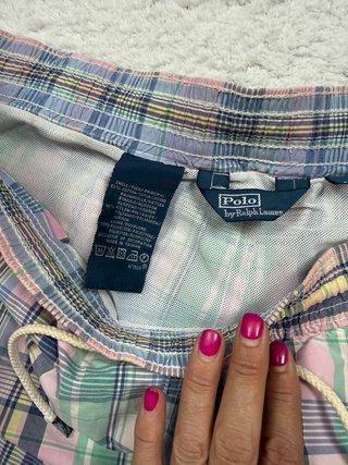 Bañador Polo Ralph Lauren Talla L