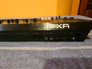 Sintetizador Roland JD-XA