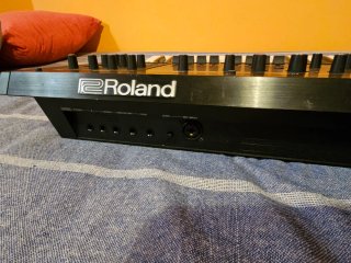 Sintetizador Roland JD-XA