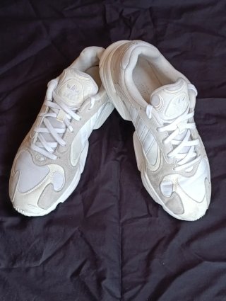 Adidas Yung 1 Cloud White Talla 44