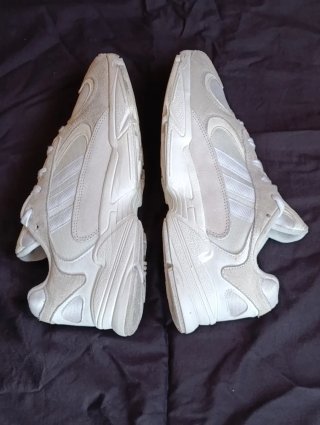 Adidas Yung 1 Cloud White Talla 44