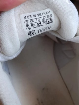 Adidas Yung 1 Cloud White Talla 44