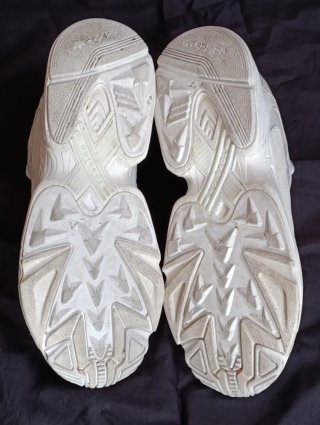 Adidas Yung 1 Cloud White Talla 44