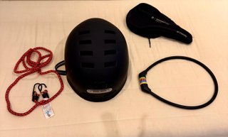 Bicicleta Plegable F-Park 20