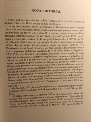 EL PESAMIENTO A LOS PAISES CATALANES