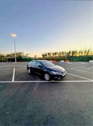 SEAT Leon 2018
