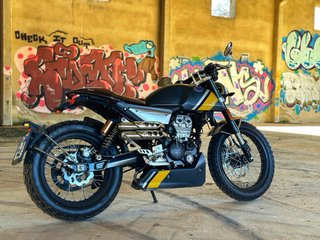 FB Mondial HPS 125