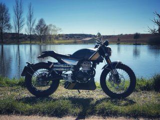 FB Mondial HPS 125