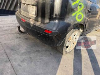PARAGOLPES TRASERO Nissan Note (E11E)(01.2006->)