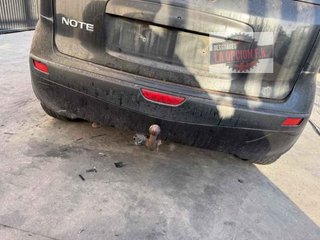 PARAGOLPES TRASERO Nissan Note (E11E)(01.2006->)