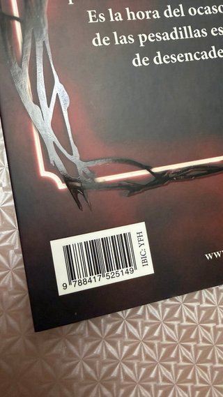 Libro Lili Cross Kalte Tapa Blanda