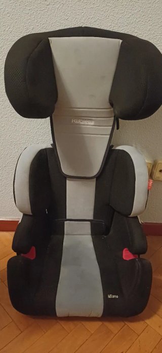 Silla Coche RECARO MILANO Grupo 2/3