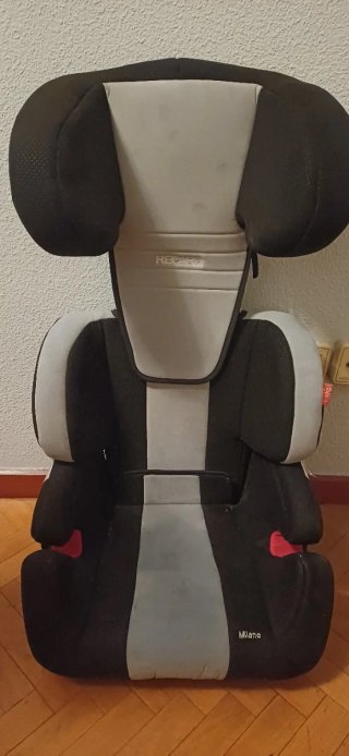 Silla Coche RECARO MILANO Grupo 2/3
