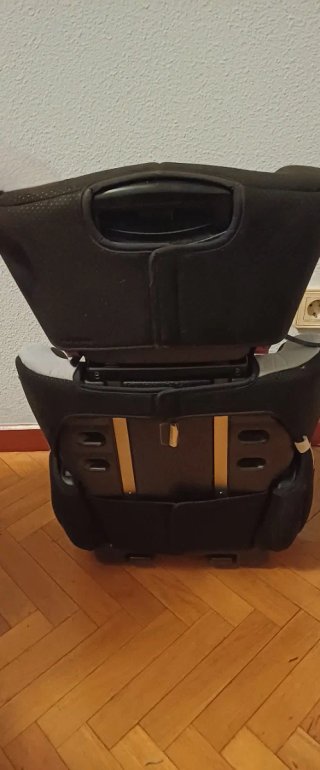 Silla Coche RECARO MILANO Grupo 2/3