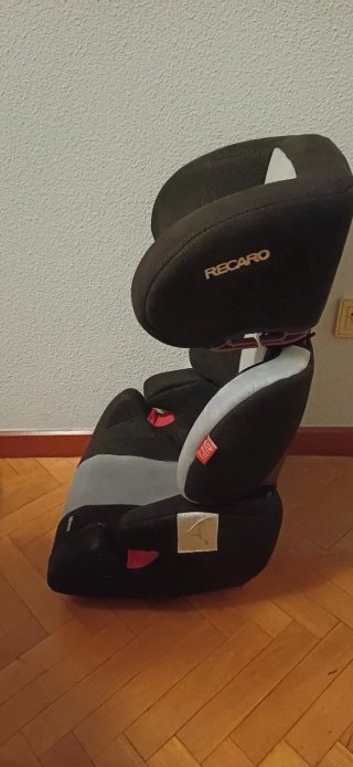 Silla Coche RECARO MILANO Grupo 2/3
