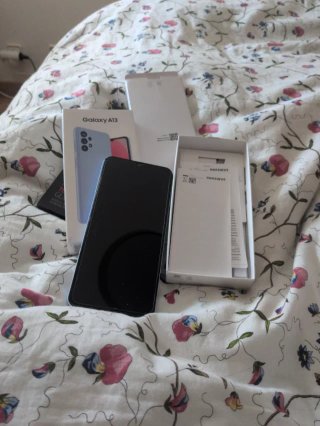 Samsung Galaxy A13 Azul