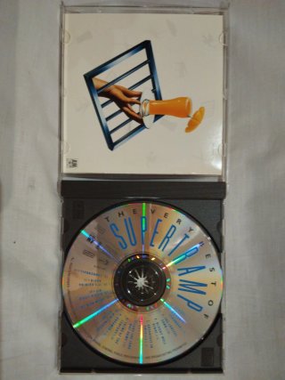 CD Supertramp - The Very Best Of
