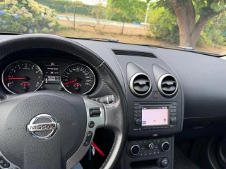 Nissan Qashqai 2013