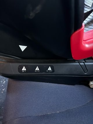 Silla coche Isofix Chicco