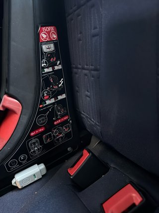 Silla coche Isofix Chicco