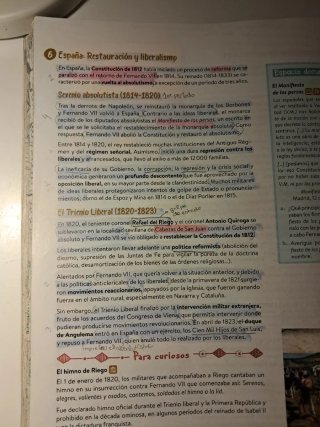 Geografía e Historia 3º ESO. Libro del estudian...