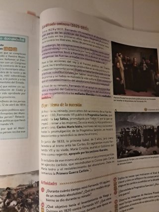 Geografía e Historia 3º ESO. Libro del estudian...