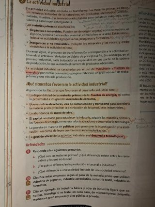 Geografía e Historia 3º ESO. Libro del estudian...