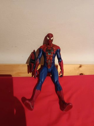 Figura Spiderman