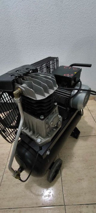 Compresor de aire Profesional 3CV fiac cevik