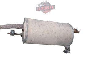 TUBO ESCAPE COMPLETO Nissan Micra (K14)(2017->)