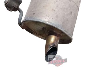 TUBO ESCAPE COMPLETO Nissan Micra (K14)(2017->)
