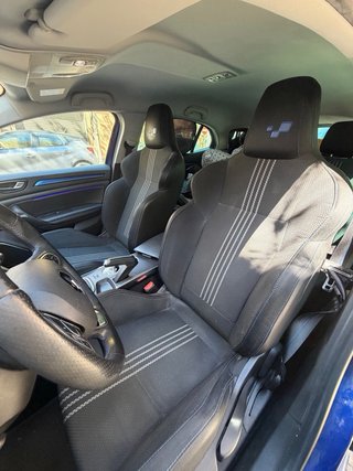 Renault Megane GT Line 2016