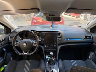 Renault Megane GT Line 2016
