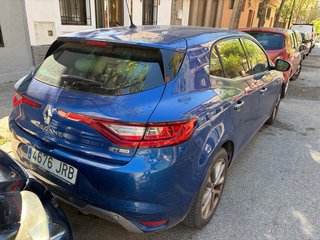 Renault Megane GT Line 2016